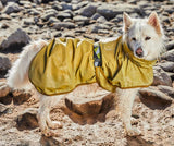 Hurtta Mudventure Reflective Coat atšvaitinis lietpaltis