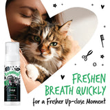 BUGALUGS Dental care putos dantų ir burnos higienai šunims ir katėms