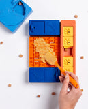 PAWZLER Pradinukų rinkinys - interaktyvus žaislas šunims, 6 dalių