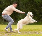 Triušio kailio žaisliukas 55 cm