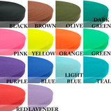 REBEL 16 mm pločio pavadėlis