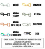 19mm ATŠVAITINIO BioThane® diržo pavadėliai