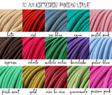 10 mm kietos virvės pavadėlis