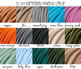 10 mm kietos virvės pavadėlis