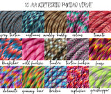 10 mm kietos virvės pavadėlis