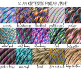 10 mm kietos virvės pavadėlis