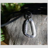 ALIUMININIS UŽRAKINAMAS KARABINAS