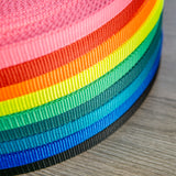 REBEL - 1.6 cm pločio antkaklis šunims