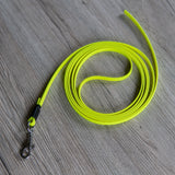 PVC 10 mm pločio vandeniui ir purvui atsparūs pavadėliai