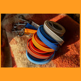 GUMUOTAS 2 cm pločio pavadėlis