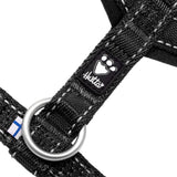 Hurtta petnešos Casual Eco Y-Harness Raven