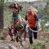 Hurtta petnešos Casual Eco Y-Harness Cinnamon