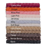 Pliušinis MINKY paminkštinimas