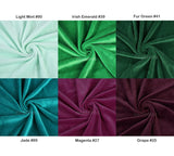 Veliūrinio fliso paminkštinimas