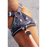 Hurtta Weekend Warrior Harness Raven petnešos