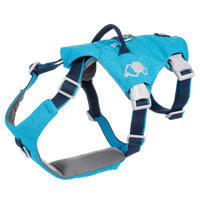 Hurtta Safeguard Eco Harness Ocean - petnešos nuo išsinėrimo