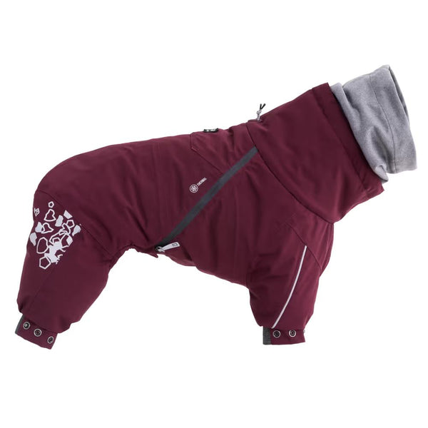 Hurtta Extreme Overall Eggplant