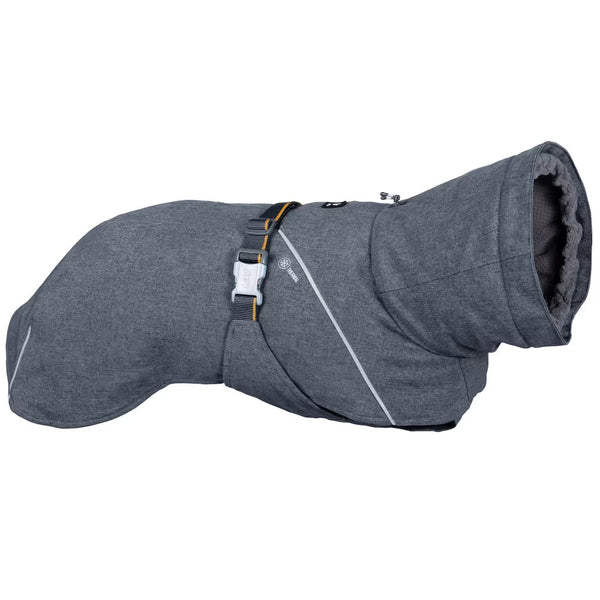 Hurtta EXPEDITION PARKA II Blackberry - šilta striukė šunims