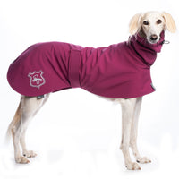 DG rudeninis / pavasarinis lietpaltis BASIC RAINCOAT - "FESTIVAL FUCHSIA"