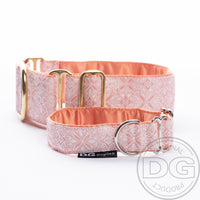 DG antkaklis SALMON PINK