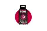 KIWI WALKER laižymo kilimėlis - lėto ėdimo dubenėlis FLOWER MINI mažiems šunims ir katėms