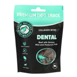 KIWI Walker Kolageno skanėstai DENTAL 70 g