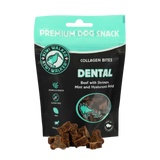 KIWI Walker Kolageno skanėstai DENTAL 70 g