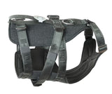 Hurtta Travel Harness Eco - crash tested petnešos