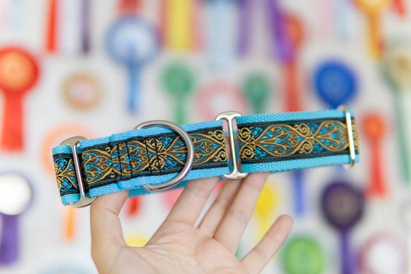 4 cm pločio martingale, 37-50 cm