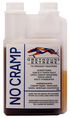 pre-order - NO CRAMP - Greyhound Extreme papildas